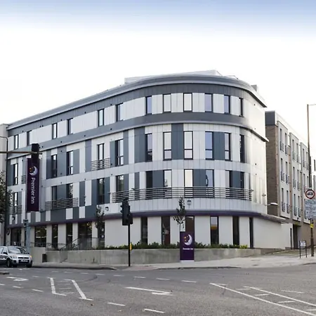 Premier Inn London Eltham-3