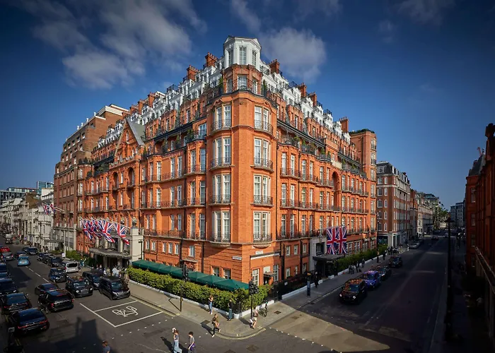 Claridge'S, MaybourneHotel Londres